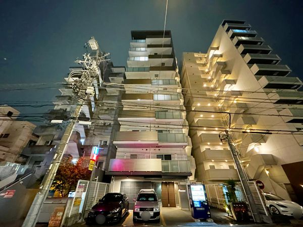 MAXIV府中AZ 外観 MAXIV府中AZ 外観