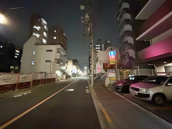 全面道路