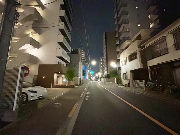全面道路