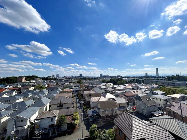 アンソレイユ国分寺 眺望 アンソレイユ国分寺 眺望