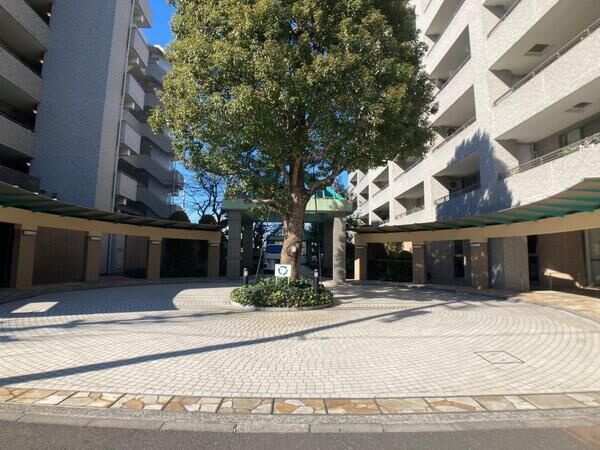 パークホームズ府中の森公園 セントラルコート 共有部分 パークホームズ府中の森公園 セントラルコート 共有部分