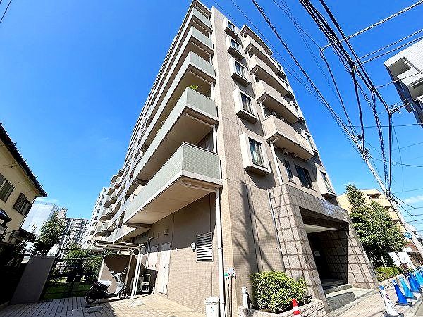 グランヒルズ東府中フォルトナード 外観 グランヒルズ東府中フォルトナード 外観