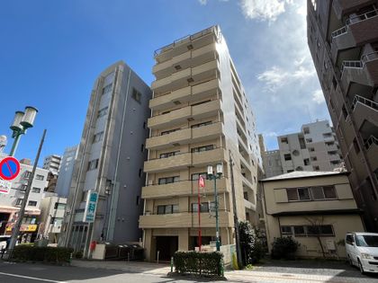 メゾン府中 外観