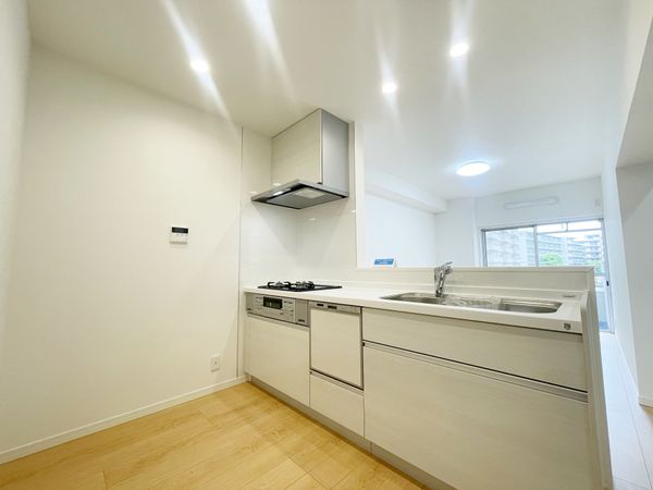 府中住吉町住宅 2号棟 キッチン 府中住吉町住宅 2号棟 キッチン