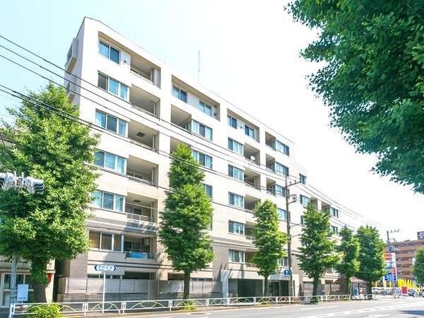 分倍河原 人気 中古マンション ペット