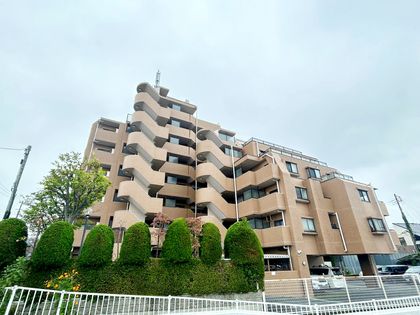 クリオ府中弐番館 外観