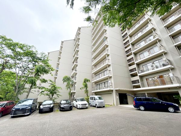 みはらしの家 C棟 外観 みはらしの家 C棟 外観