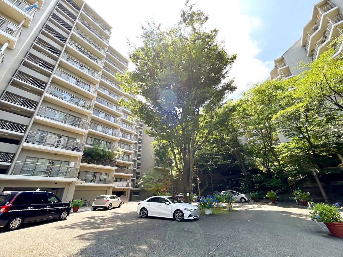 みはらしの家 C棟 外観 外観
