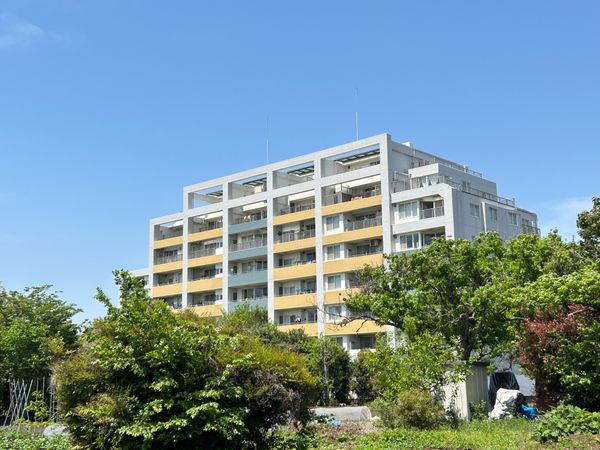 ラヴィドール府中の森 外観