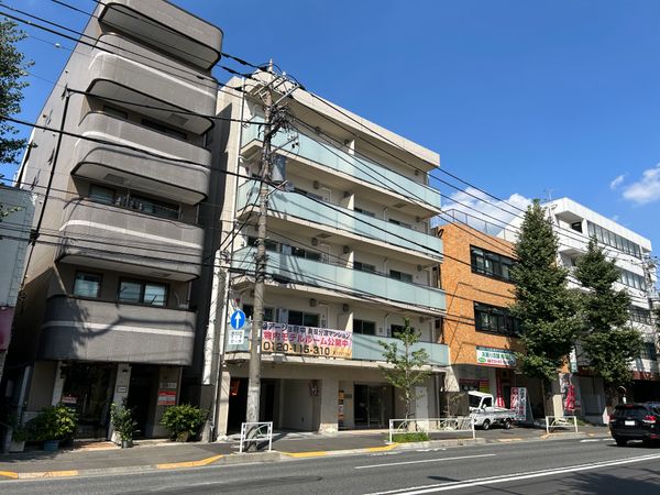 アージョ府中 外観 アージョ府中 外観