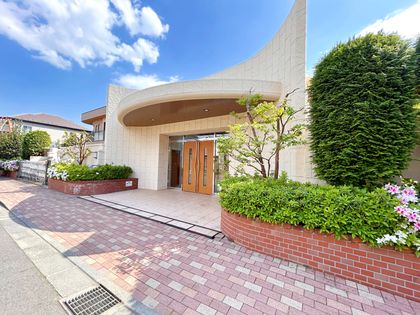 レクセルマンション武蔵野台 外観