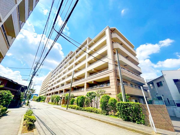 アルソス フォンターナ 外観 アルソス フォンターナ 外観