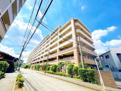 アルソス フォンターナ 外観