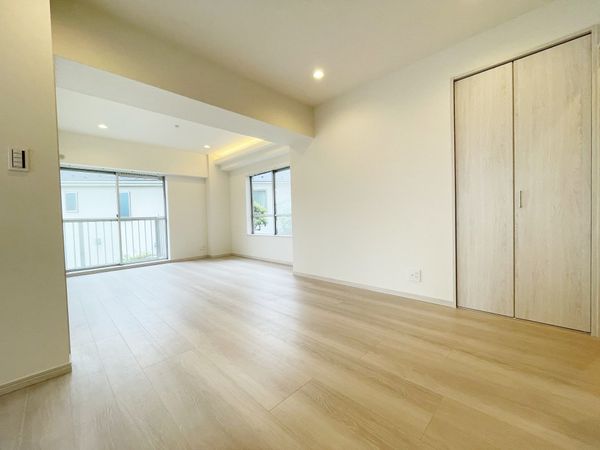 ライオンズマンション府中 室内