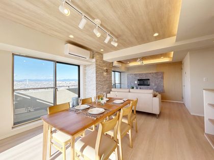 ステーザ府中中河原 リビング