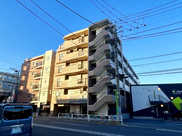 マイキャッスル府中西 外観 マイキャッスル府中西 外観