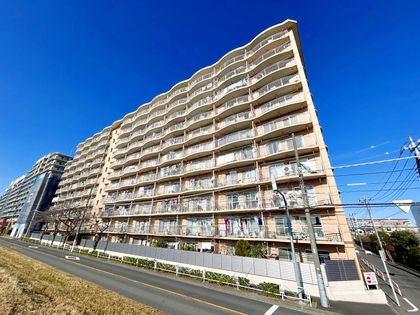 ヴェルドミール多摩川 外観