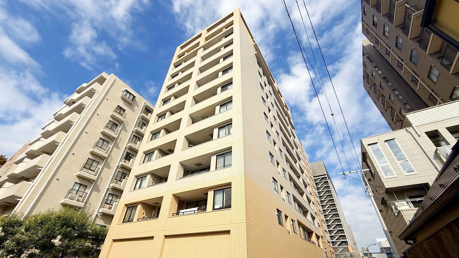 ファミール府中宮町 外観 外観