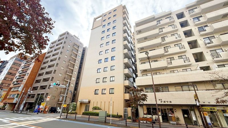 ファミール府中宮町 外観 外観