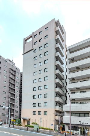 ファミール府中宮町 外観