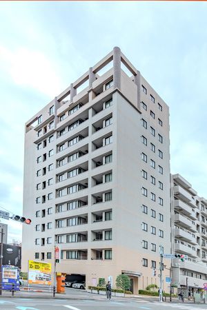 ファミール府中宮町 外観