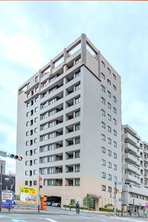 ファミール府中宮町 外観