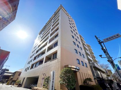 ファミール府中宮町 外観