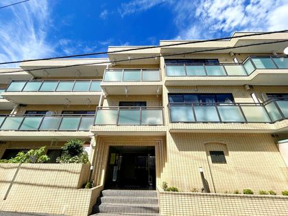朝日プラザ府中 外観