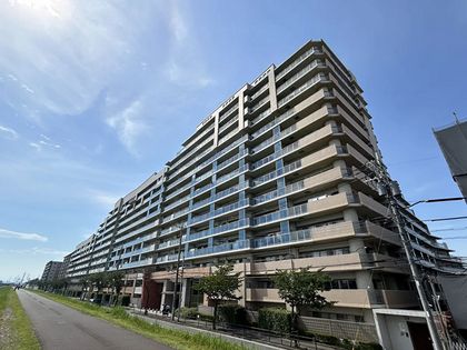 ラヴィラ府中多摩川 外観