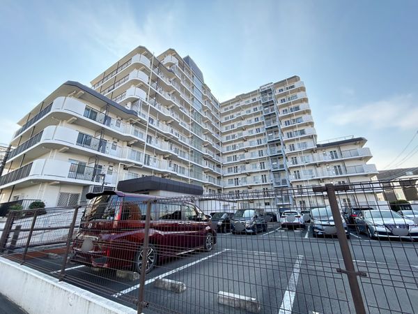 日商岩井府中マンション 外観 日商岩井府中マンション 外観