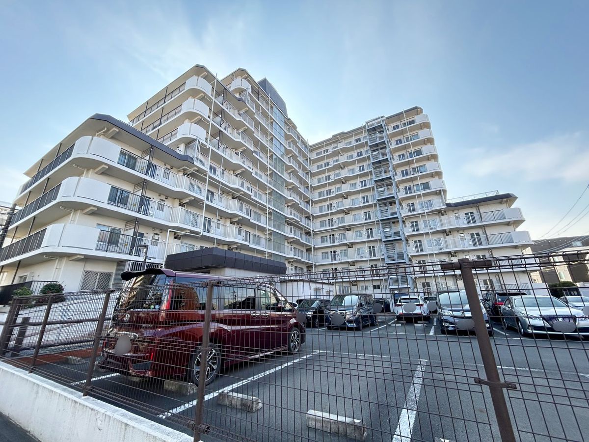 日商岩井府中マンション 外観 外観