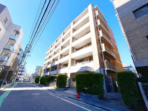 ウィンドステージ府中宮西 外観 ウィンドステージ府中宮西 外観