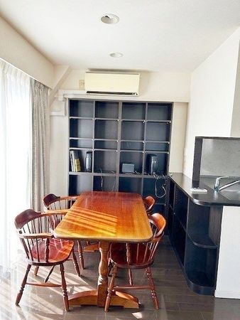 ウィンドステージ府中宮西 リビング ウィンドステージ府中宮西 リビング