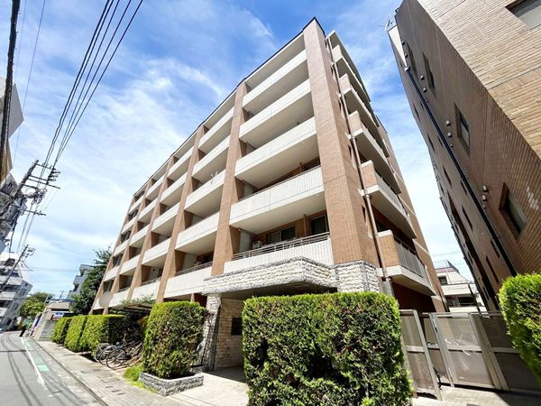 ウィンドステージ府中宮西 外観 ウィンドステージ府中宮西 外観