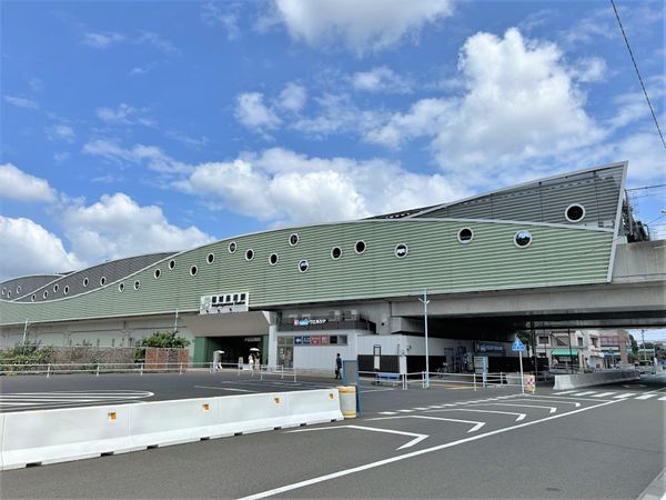 稲城ハイコーポ 稲城長沼駅(JR東日本 南武線)(約480m) 稲城長沼駅(JR東日本 南武線)(約480m)