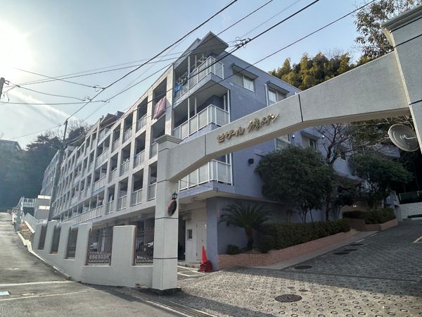 セザール多摩ガーデン 外観 セザール多摩ガーデン 外観