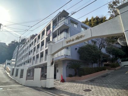 セザール多摩ガーデン 外観