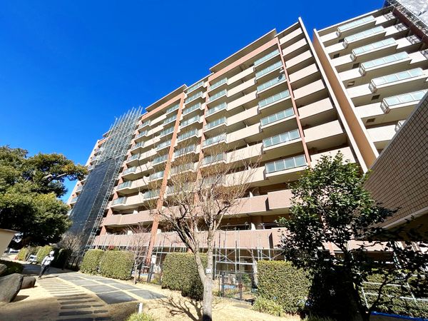 エルフォレスト ガーデンウイング棟 外観 エルフォレスト ガーデンウイング棟 外観