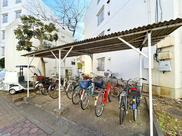府中サンライズヒル 6号棟 共有部分