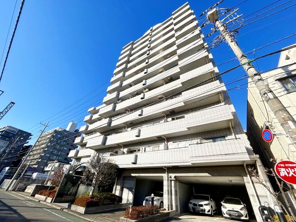 ダイヤモンドスクエア東府中 外観 ダイヤモンドスクエア東府中 外観