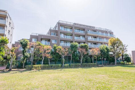 ユニーブル東府中レジデンシャルステート 外観