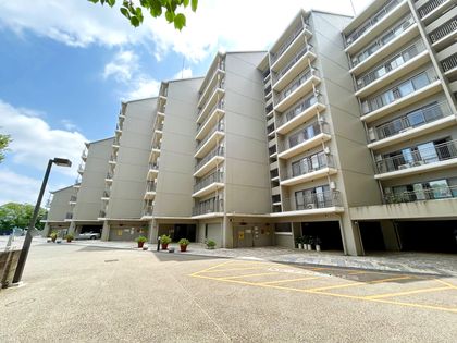 みはらしの家 D棟 外観