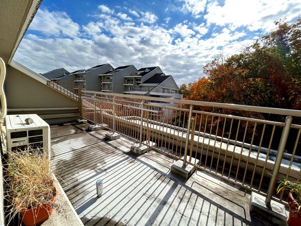 みはらしの家 D棟 眺望 みはらしの家 D棟 眺望