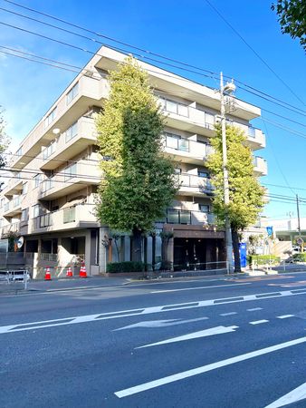 グレイスコート東府中 外観 グレイスコート東府中 外観
