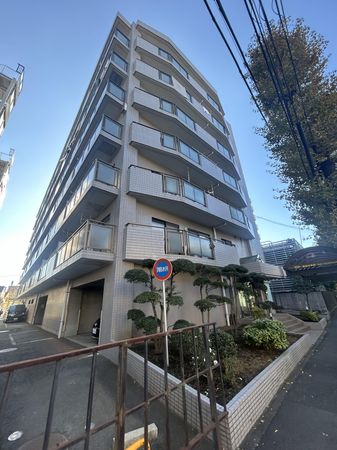 クレール府中 外観