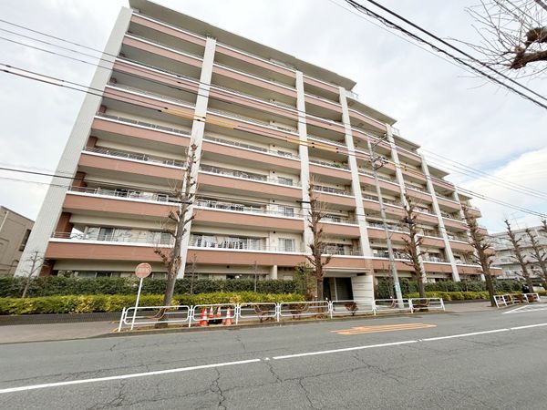 ヒルズ府中天神町ヴェールアリーナ 外観