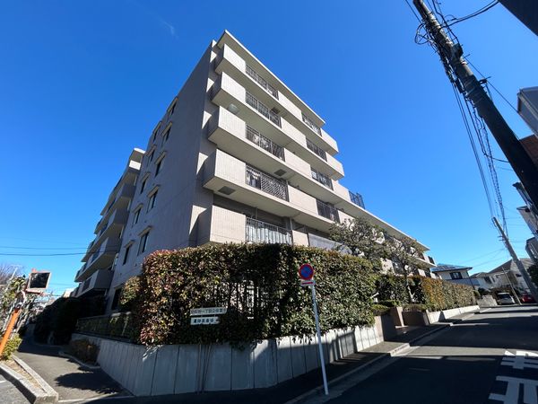 アドリーム分倍河原 外観 アドリーム分倍河原 外観