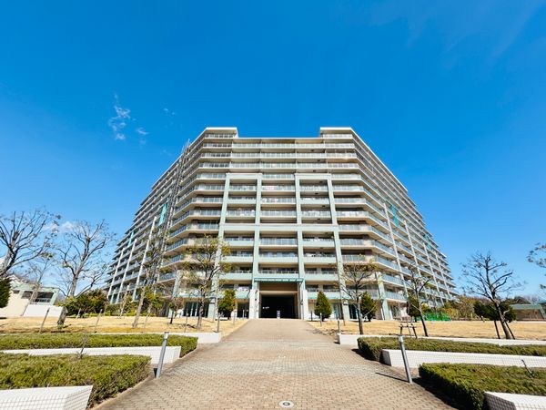 アルボの丘 外観 アルボの丘 外観