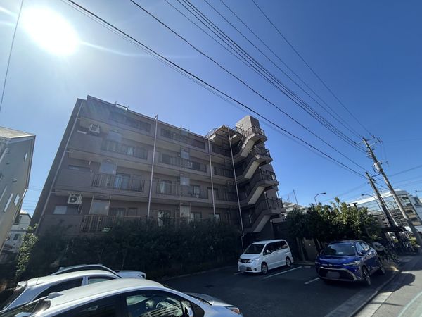 モナークレガリア調布多摩川 外観 モナークレガリア調布多摩川 外観
