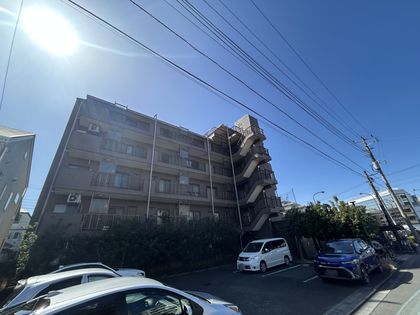 モナークレガリア調布多摩川 外観